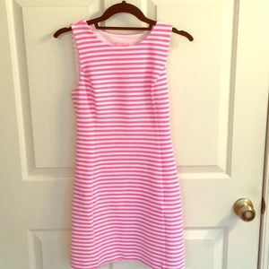 Stripe Knit Dress